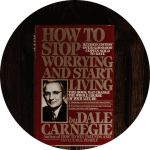 How to Stop Worrying & Living